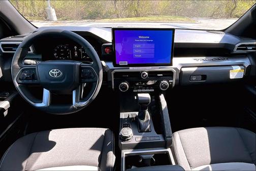 2025 Toyota Tacoma TRD Off-Road