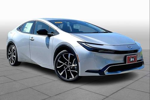 2025 Toyota Prius Plug-In Hybrid XSE