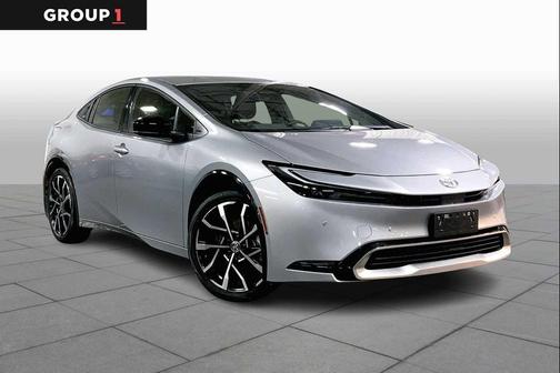 2025 Toyota Prius Plug-In Hybrid XSE