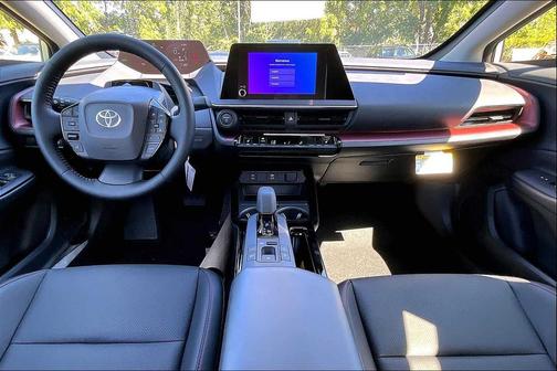 2025 Toyota Prius Plug-In Hybrid XSE