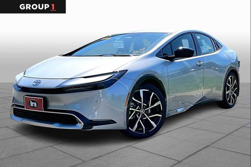 2025 Toyota Prius Plug-In Hybrid XSE
