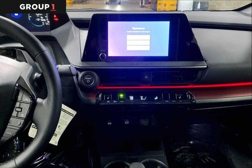 2025 Toyota Prius Plug-In Hybrid XSE