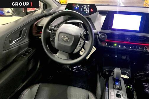 2025 Toyota Prius Plug-In Hybrid XSE