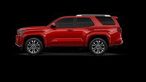 2025 Toyota 4Runner Limited