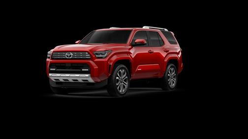 2025 Toyota 4Runner Limited