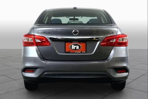 2016 Nissan Sentra SV