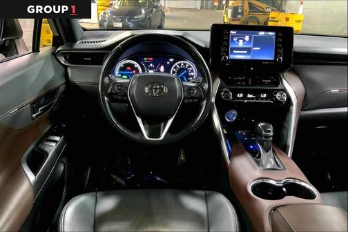 2021 Toyota Venza XLE