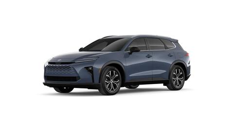 2026 Toyota Crown Signia XLE