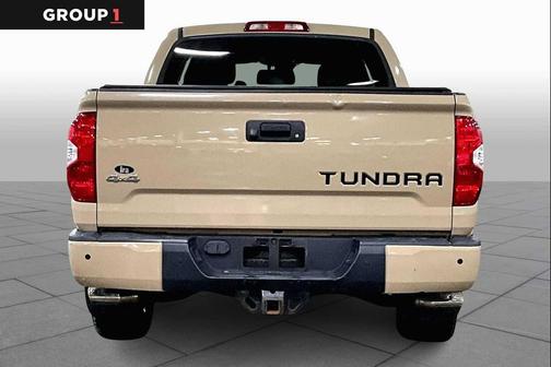 2018 Toyota Tundra SR5