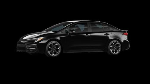 2025 Toyota Corolla FX