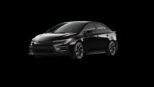 2025 Toyota Corolla FX