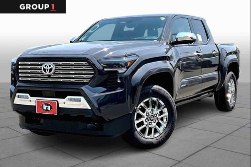 2025 Toyota Tacoma Limited