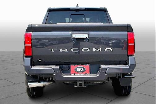 2025 Toyota Tacoma Limited