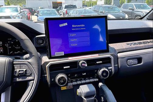 2025 Toyota Tacoma Limited
