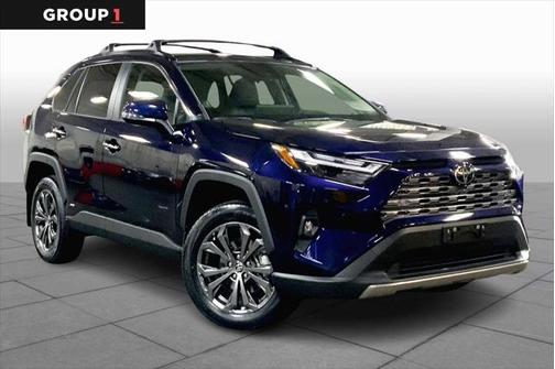 2025 Toyota RAV4 Hybrid Limited