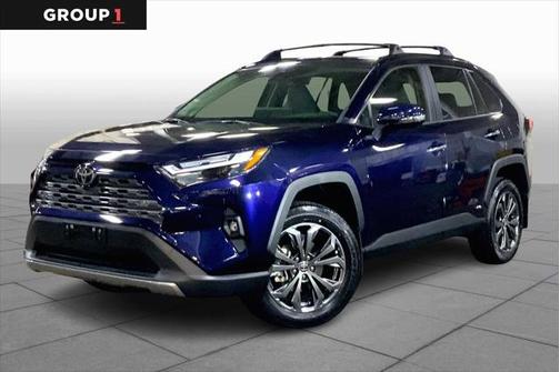 2025 Toyota RAV4 Hybrid Limited