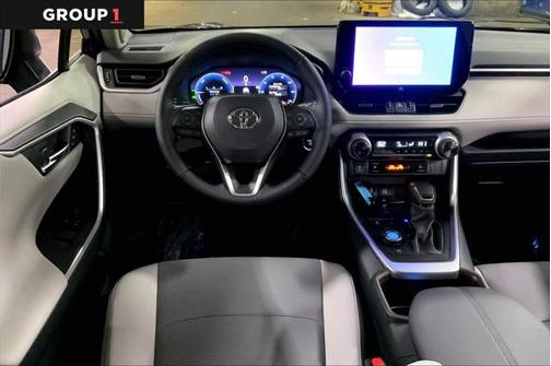 2025 Toyota RAV4 Hybrid Limited