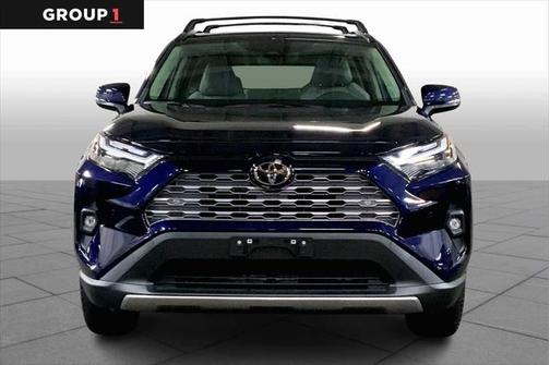 2025 Toyota RAV4 Hybrid Limited