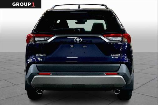 2025 Toyota RAV4 Hybrid Limited