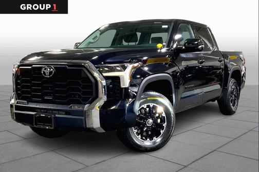 2022 Toyota Tundra SR5