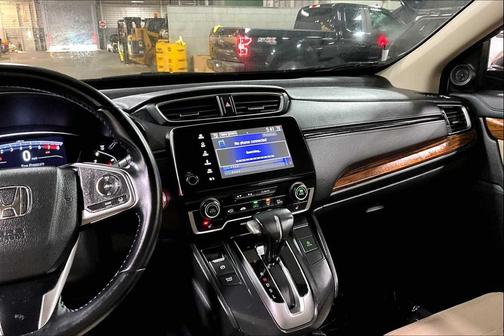 2018 Honda CR-V Touring