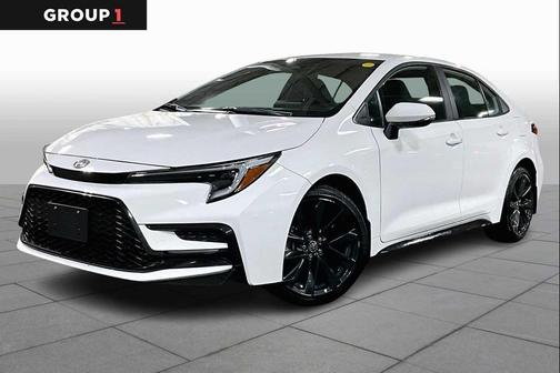 2024 Toyota Corolla SE