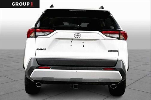 2023 Toyota RAV4 Adventure