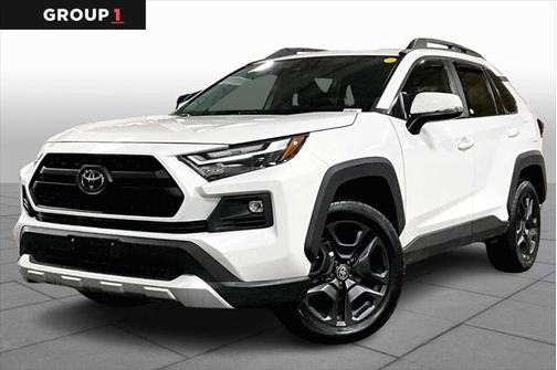 2023 Toyota RAV4 Adventure