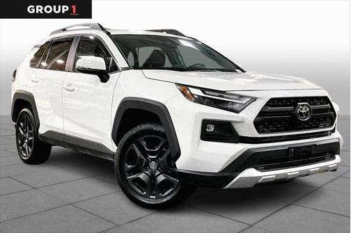 2023 Toyota RAV4 Adventure