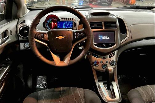 2016 Chevrolet Sonic LT
