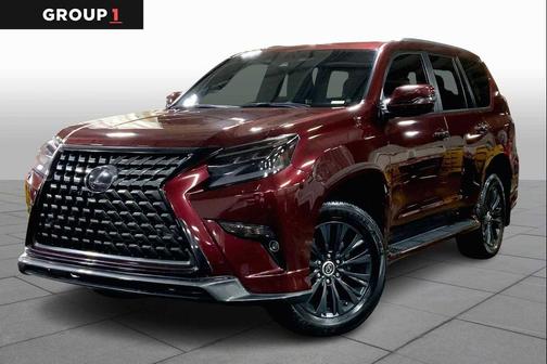 2022 Lexus GX 460 Premium