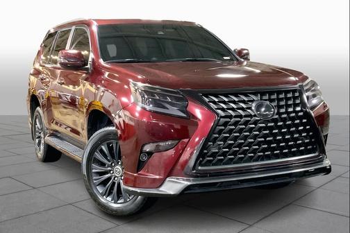 2022 Lexus GX 460 Premium