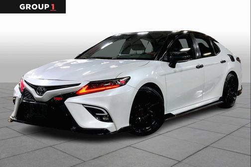2023 Toyota Camry TRD