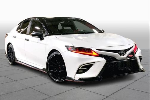 2023 Toyota Camry TRD