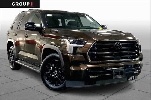 2024 Toyota Sequoia Limited