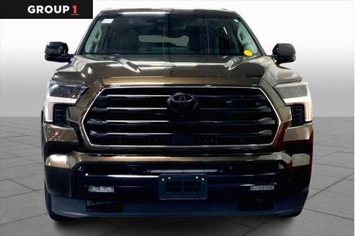 2024 Toyota Sequoia Limited