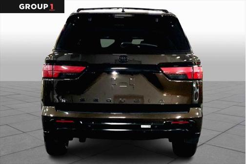 2024 Toyota Sequoia Limited