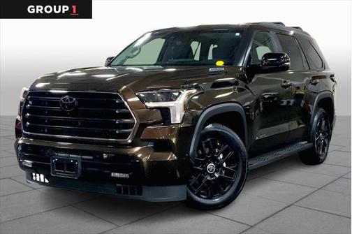 2024 Toyota Sequoia Limited