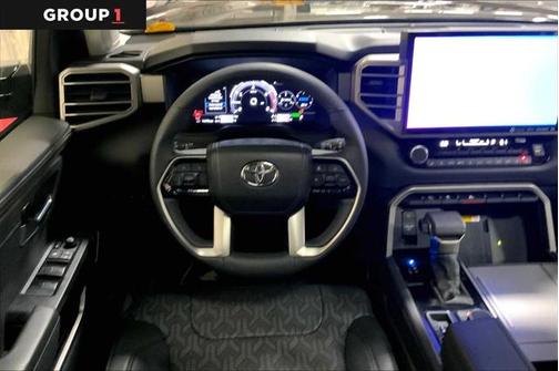 2024 Toyota Sequoia Limited