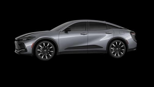 2026 Toyota Crown Platinum