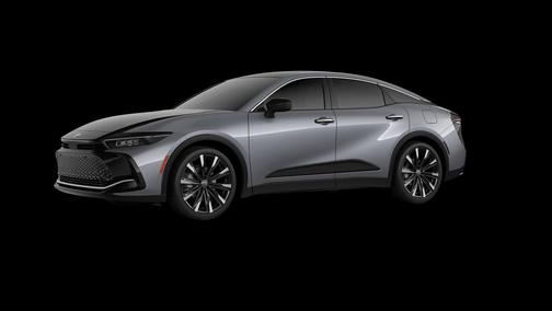 2026 Toyota Crown Platinum