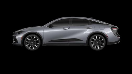 2026 Toyota Crown Platinum