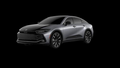 2026 Toyota Crown Platinum