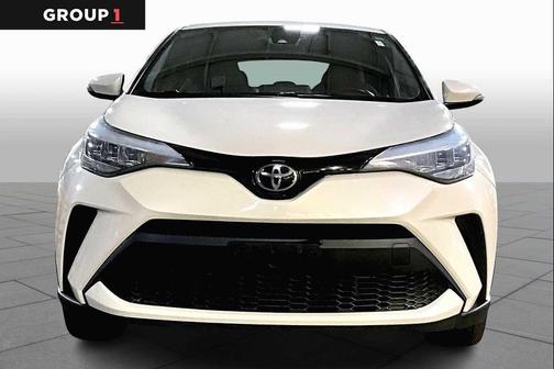 2020 Toyota C-HR XLE