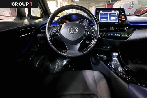 2020 Toyota C-HR XLE