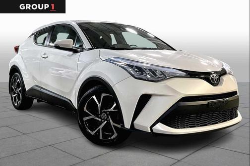 2020 Toyota C-HR XLE