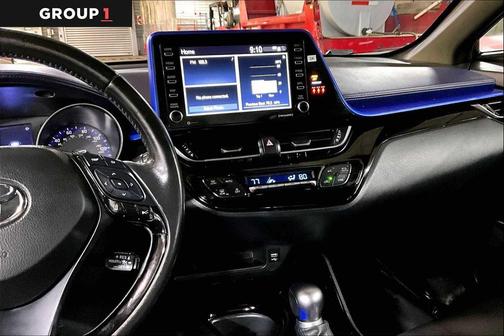 2020 Toyota C-HR XLE