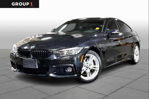 2018 BMW 440 Gran Coupe i xDrive