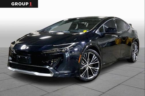 2023 Toyota Prius Limited