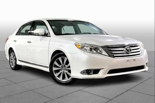 2012 Toyota Avalon Limited